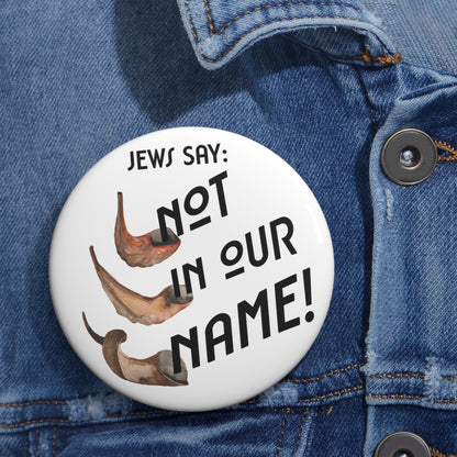 Jews Say: Not in our name!