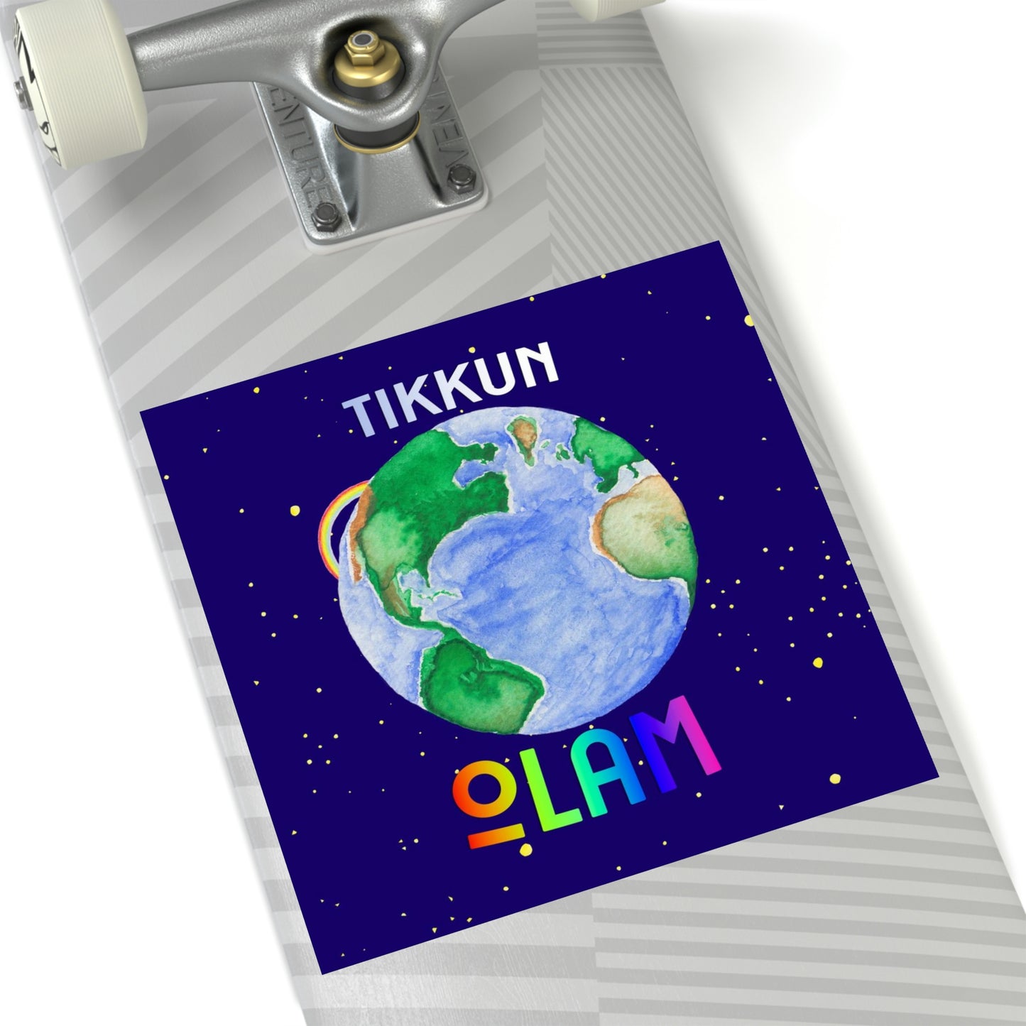 Tikkun Olam Stickers