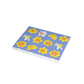 Daffodil Festival Greeting Card Bundle - Daffodils on Blue