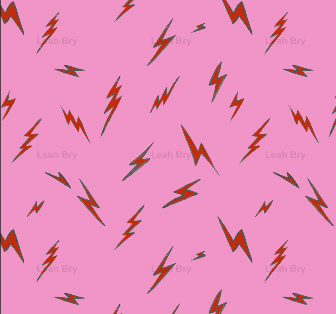 Punk Rocky Pussy Fabric Collection at Spoonflower