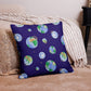 One Sweet Earth Pillow