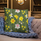 Daffodil Festival Pillows