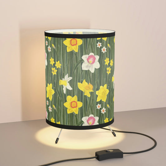 Daffodil Forest Lamp